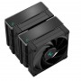 DeepCool AK620 ZERO DARK Processador Arrefecimento a ar 12 cm Preto 1 unidade(s)