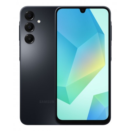 Samsung Galaxy SM-A165F DSB 17 cm (6.7") Dual SIM híbrido 4G USB Type-C 4 GB 128 GB 5000 mAh Preto