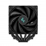 DeepCool AK620 ZERO DARK Processador Arrefecimento a ar 12 cm Preto 1 unidade(s)