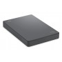 Seagate Basic disco externo 4 TB 2.5" 3.2 Gen 1 (3.1 Gen 1) Prateado