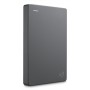 Seagate Basic disco externo 5 TB 2.5" 3.2 Gen 1 (3.1 Gen 1) Prateado