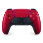 Sony DualSense Vermelho Bluetooth USB Gamepad Analógico   Digital PlayStation 5