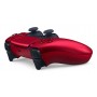 Sony DualSense Vermelho Bluetooth USB Gamepad Analógico   Digital PlayStation 5