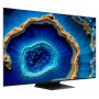 TCL C80 50C805 TV 127 cm (50") 4K Ultra HD Smart TV Wi-Fi Preto 1300 cd m²