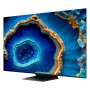TCL C80 50C805 TV 127 cm (50") 4K Ultra HD Smart TV Wi-Fi Preto 1300 cd m²