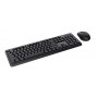 Trust TKM-350 teclado Rato incluído Universal RF Wireless Preto