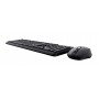 Trust TKM-350 teclado Rato incluído Universal RF Wireless Preto