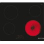 Bosch Serie 4 PKE611BB2E placa Preto Embutido 60 cm Cerâmica 0 zona(s)