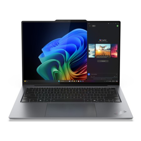 Lenovo ThinkPad X9-14 Gen 1 Copilot+ PC Intel Core Ultra 7 258V Computador portátil 35,6 cm (14") 2.8K 32 GB LPDDR5x-SDRAM 1 TB