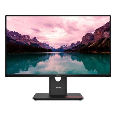 Lenovo ThinkVision T24-40 LED display 60,5 cm (23.8") 1920 x 1080 pixels Full HD LCD Preto