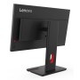 Lenovo ThinkVision T24-40 LED display 60,5 cm (23.8") 1920 x 1080 pixels Full HD LCD Preto