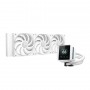 DeepCool Mystique 360 WH Processador Refrigerador líquido all-in-one 12 cm Branco 1 unidade(s)