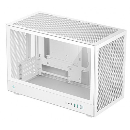 DeepCool CH260 Micro Tower Branco