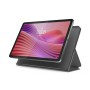 Lenovo ZG38C06653 capa para tablet 25,6 cm (10.1") Fólio Cinzento