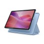 Lenovo ZG38C06654 capa para tablet 25,6 cm (10.1") Fólio Azul