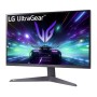 LG 24GS50F-B monitor de ecrã 60,2 cm (23.7") 1920 x 1080 pixels Full HD LCD Preto