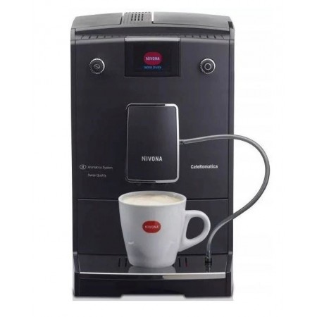 Espresso machine Nivona CafeRomatica 756