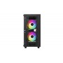 DeepCool CC360 ARGB Mini Tower Preto