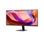 LG 29U511A-B monitor de ecrã 73,7 cm (29") 2560 x 1080 pixels WFHD LED Preto