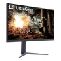 LG 32GS75Q-B monitor de ecrã 80 cm (31.5") 2560 x 1440 pixels Quad HD Preto