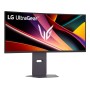 LG 34G600A-B monitor de ecrã 86,4 cm (34") 3440 x 1440 pixels Wide Quad HD LCD Preto