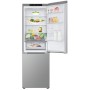 LG GBV3100EPY frigorífico e congelador Independente 344 l Prateado