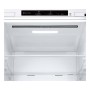 LG GBV3100ESW frigorífico e congelador Independente 344 l Branco