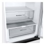 LG GBV3100ESW frigorífico e congelador Independente 344 l Branco
