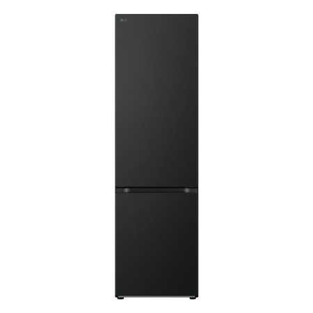 LG GBV3200DEP frigorífico e congelador Independente 387 l D Preto