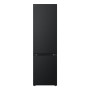 LG GBV3200DEP frigorífico e congelador Independente 387 l D Preto