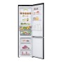 LG GBV3200DEP frigorífico e congelador Independente 387 l D Preto