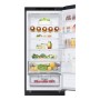 LG GBV3200DEP frigorífico e congelador Independente 387 l D Preto
