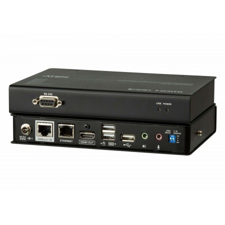 ATEN CE820-ATA-G extensor KVM Transmissor e recetor