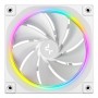 DeepCool FL12R WH-3 IN 1 Caixa de computador Ventoinha 12 cm Branco 3 unidade(s)
