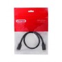 UNITEK CABLE HDMI 2.0, M/M, 4K@60HZ, 0,5M, Y-C185M