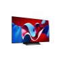 LG OLED77C41LA TV 195,6 cm (77") 4K Ultra HD Smart TV Wi-Fi Preto
