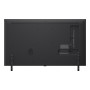 LG QNED 50QNED80A3A TV 127 cm (50") 4K Ultra HD Smart TV Wi-Fi Preto