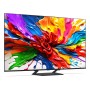 LG QNED evo AI 75QNED93A6A 190,5 cm (75") 4K Ultra HD Smart TV Wi-Fi Preto