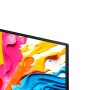 LG QNED evo AI 75QNED93A6A 190,5 cm (75") 4K Ultra HD Smart TV Wi-Fi Preto