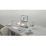 Logitech 910-007013 rato Viagem Ambidestro RF Wireless + Bluetooth Ótico 4000 DPI