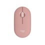 Logitech 910-007014 rato Viagem Ambidestro RF Wireless + Bluetooth Ótico 4000 DPI