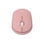 Logitech 910-007014 rato Viagem Ambidestro RF Wireless + Bluetooth Ótico 4000 DPI