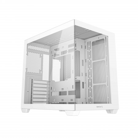 DeepCool CG530 WH Midi Tower Branco