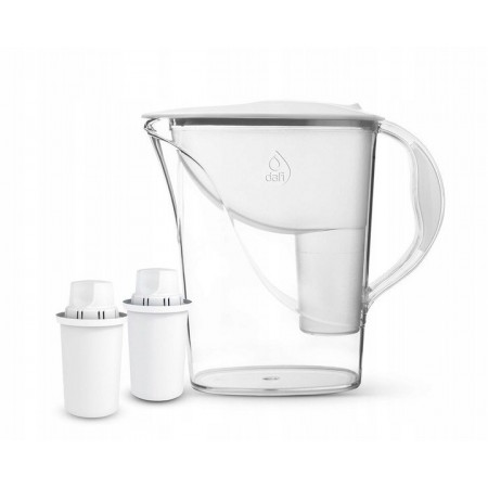 Dafi Filter jug Atria MI + 2 filters Classic