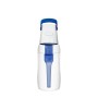 Dafi SOLID 0.5 l bottle with filter cartridge (sapphire)
