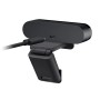 Logitech 960-001106 webcam 13 MP 4096 x 2160 pixels USB Preto
