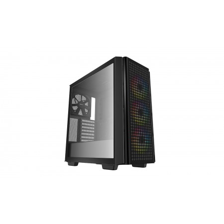 DeepCool CG540 Midi Tower Preto