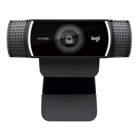Logitech 960-001088 webcam 1920 x 1080 pixels USB Preto