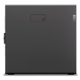 Lenovo ThinkStation P5 Intel Xeon W w3-2425 32 GB DDR5-SDRAM 1 TB SSD Windows 11 Pro for Workstations Tower Workstation Preto,