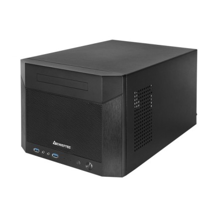 Chieftec CN-01B-OP caixa para computador Cubo Preto